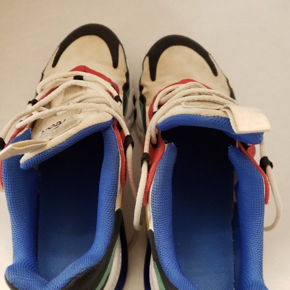 Air 7c react Nike runners 5.5y youth size 5 1/2 shoes used still good shape - Picture 4 of 12